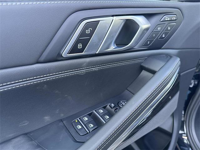 new 2026 BMW X6 car, priced at $89,365