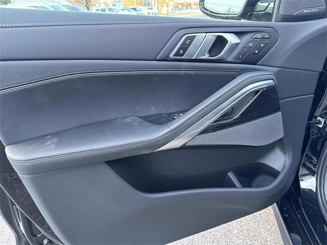 new 2026 BMW X6 car, priced at $89,365