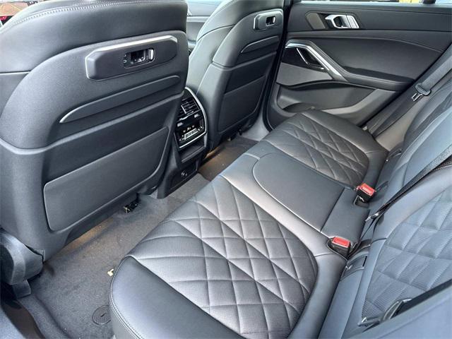 new 2026 BMW X6 car, priced at $89,365