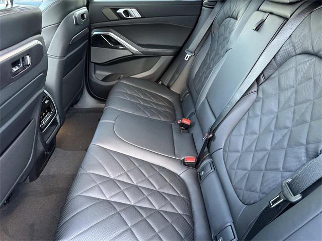 new 2026 BMW X6 car, priced at $89,365