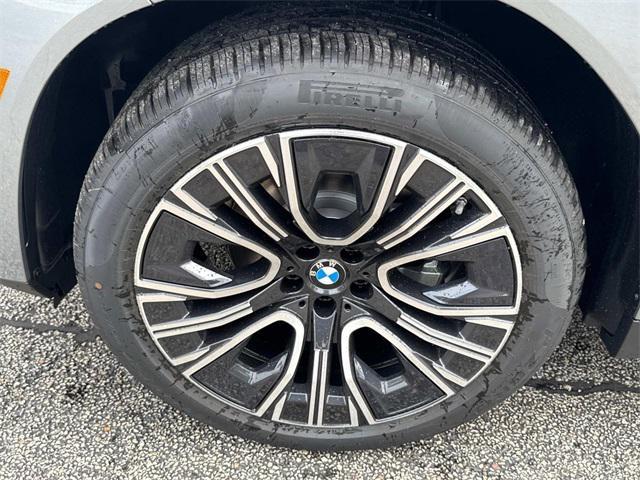 new 2026 BMW X3 car, priced at $58,365