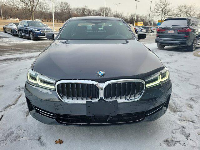 used 2022 BMW 540 car, priced at $47,990