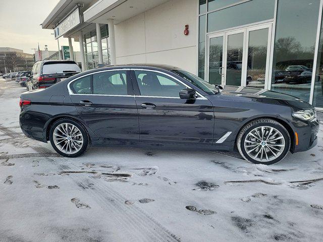 used 2022 BMW 540 car, priced at $47,990