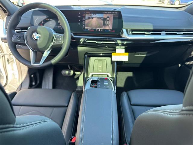 new 2025 BMW X2 car, priced at $50,280