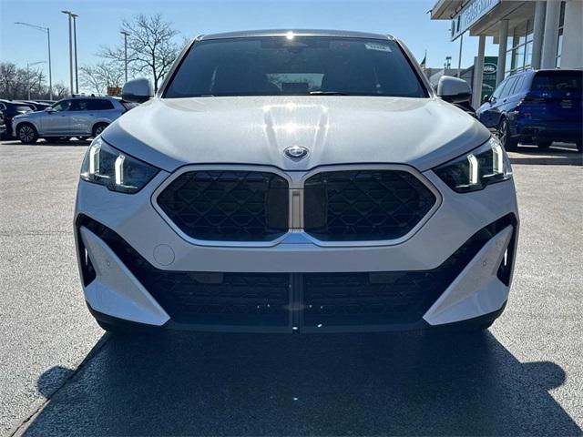 new 2025 BMW X2 car, priced at $50,280