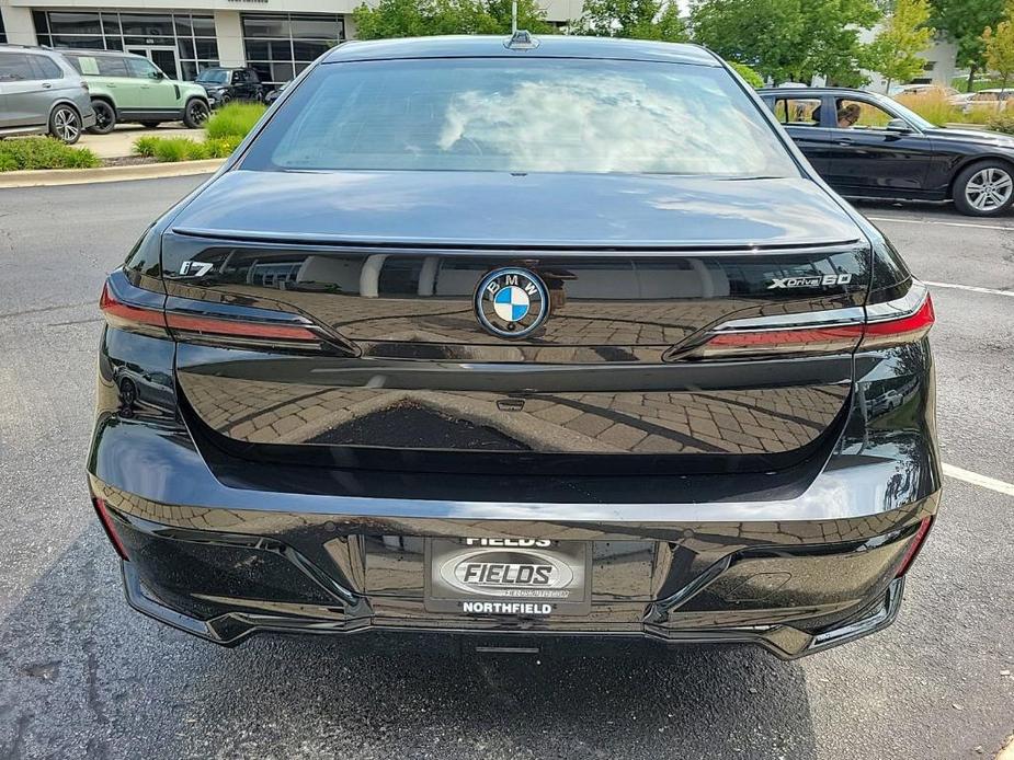new 2023 BMW i7 car, priced at $129,045