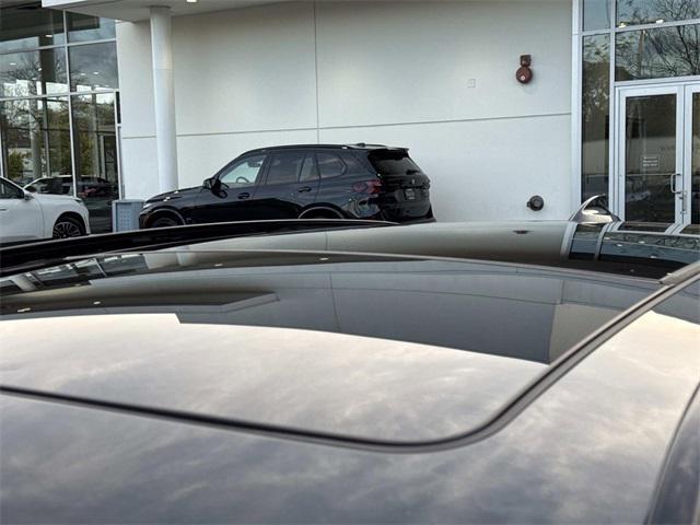 used 2023 BMW X3 car, priced at $49,990