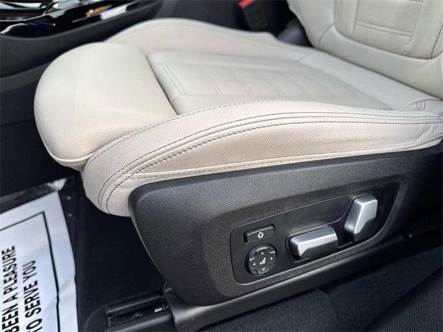 used 2023 BMW X3 car, priced at $49,990