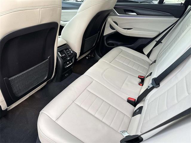 used 2023 BMW X3 car, priced at $49,990