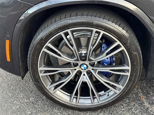 used 2023 BMW X3 car, priced at $49,990