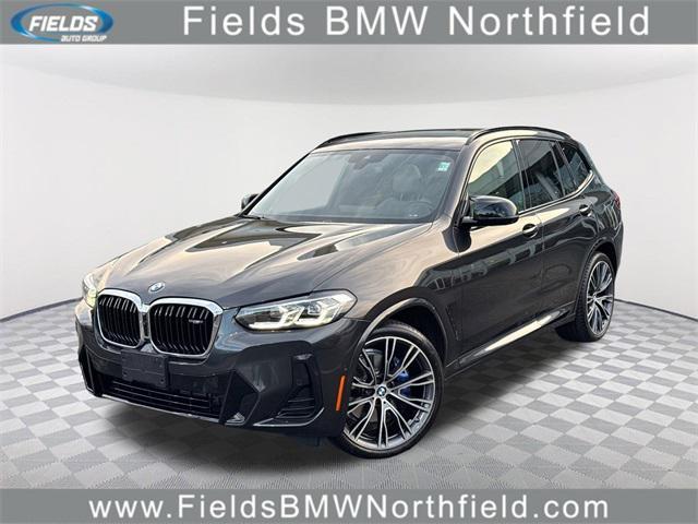 used 2023 BMW X3 car, priced at $49,990