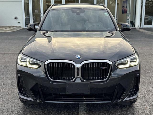 used 2023 BMW X3 car, priced at $49,990
