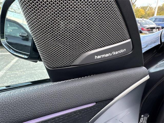 used 2023 BMW X3 car, priced at $49,990