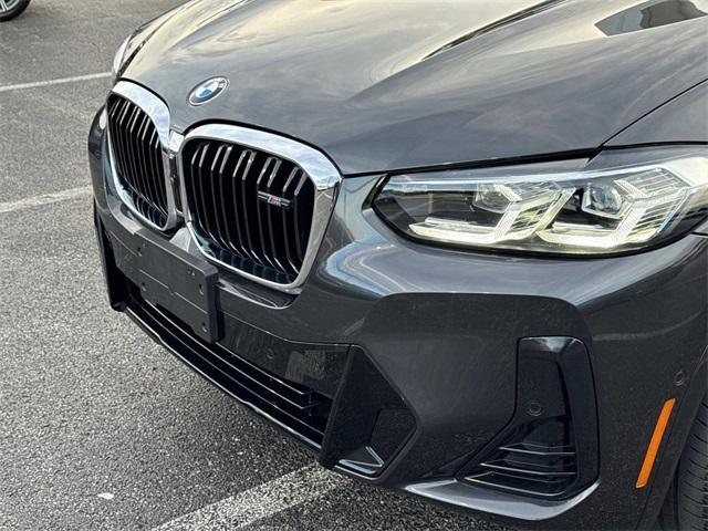 used 2023 BMW X3 car, priced at $49,990
