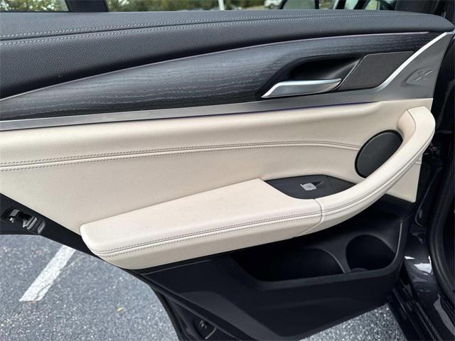 used 2023 BMW X3 car, priced at $49,990