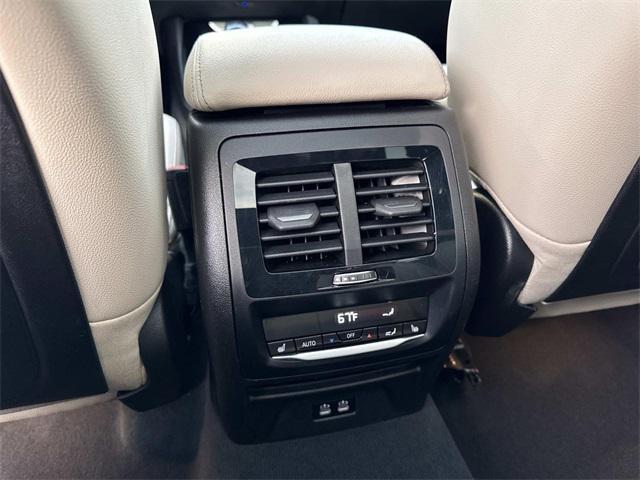 used 2023 BMW X3 car, priced at $49,990