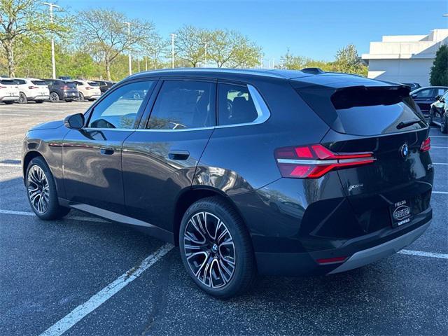 new 2025 BMW X3 car, priced at $56,485