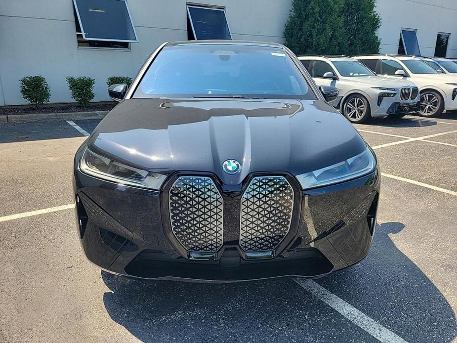 new 2025 BMW iX car