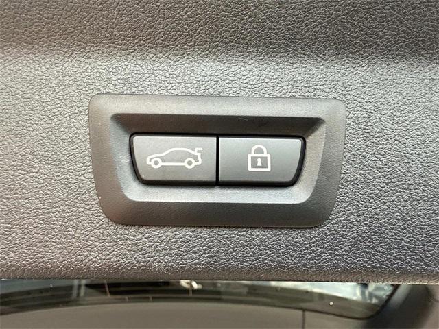 used 2022 BMW X3 car, priced at $36,990