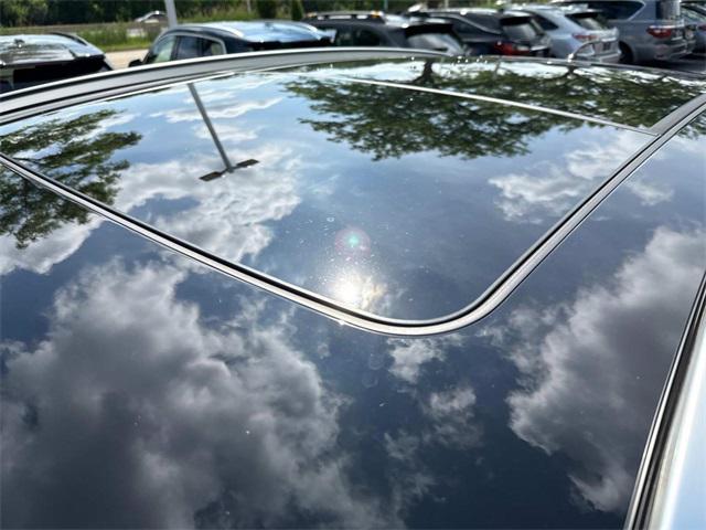 used 2022 BMW X3 car, priced at $36,990