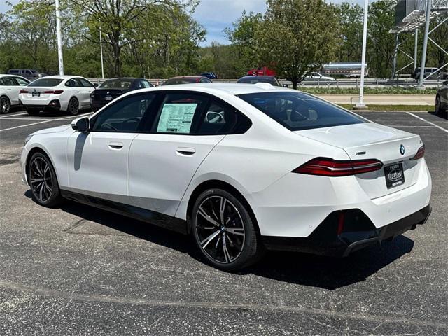 new 2026 BMW 530 car, priced at $68,165