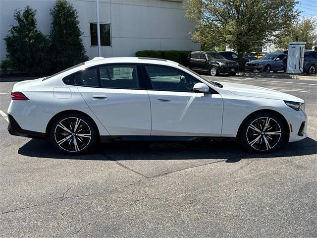 new 2026 BMW 530 car, priced at $68,165