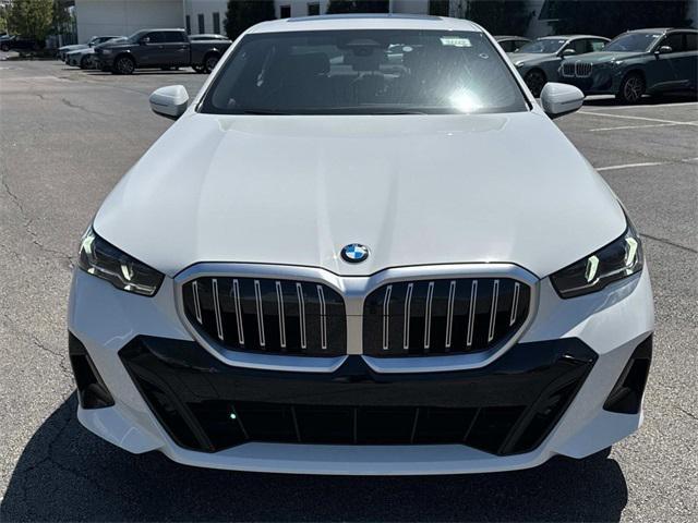 new 2026 BMW 530 car, priced at $68,165