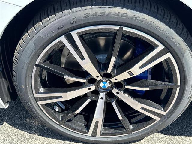 new 2026 BMW 530 car, priced at $68,165