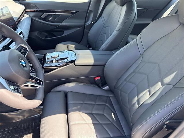 new 2026 BMW 530 car, priced at $68,165
