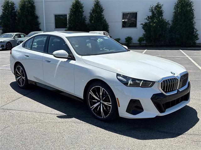 new 2026 BMW 530 car, priced at $68,165
