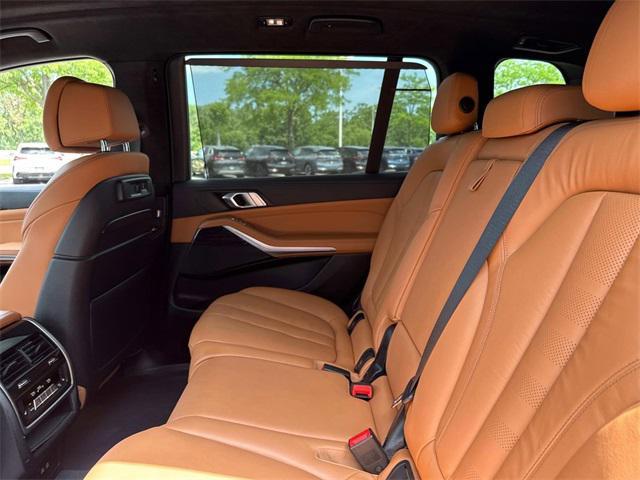 used 2022 BMW X7 car, priced at $56,990