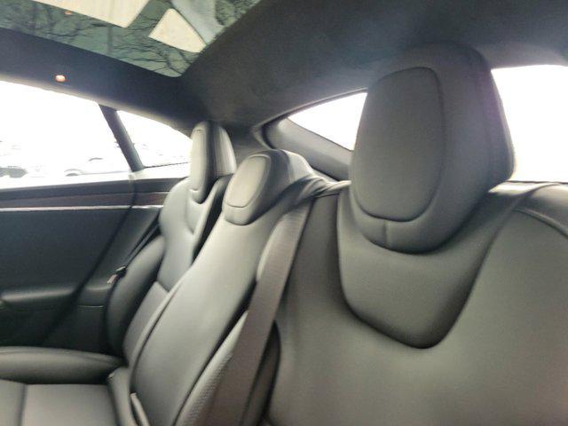 used 2022 Tesla Model S car, priced at $45,990