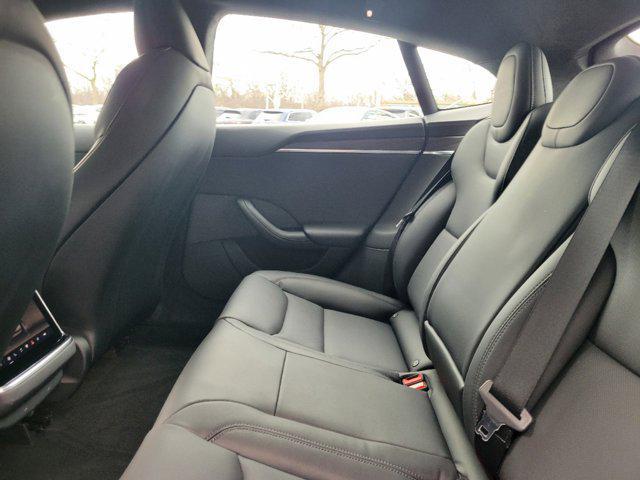 used 2022 Tesla Model S car, priced at $45,990