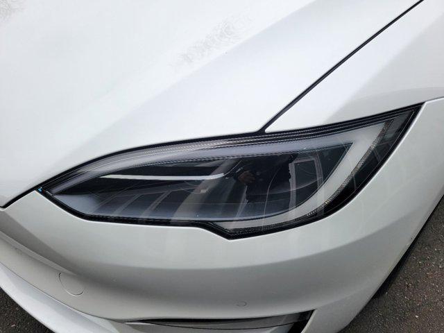 used 2022 Tesla Model S car, priced at $45,990