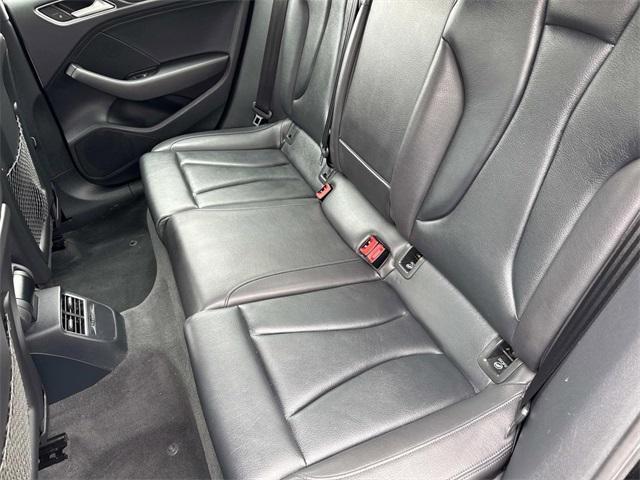 used 2018 Audi A3 car, priced at $20,990