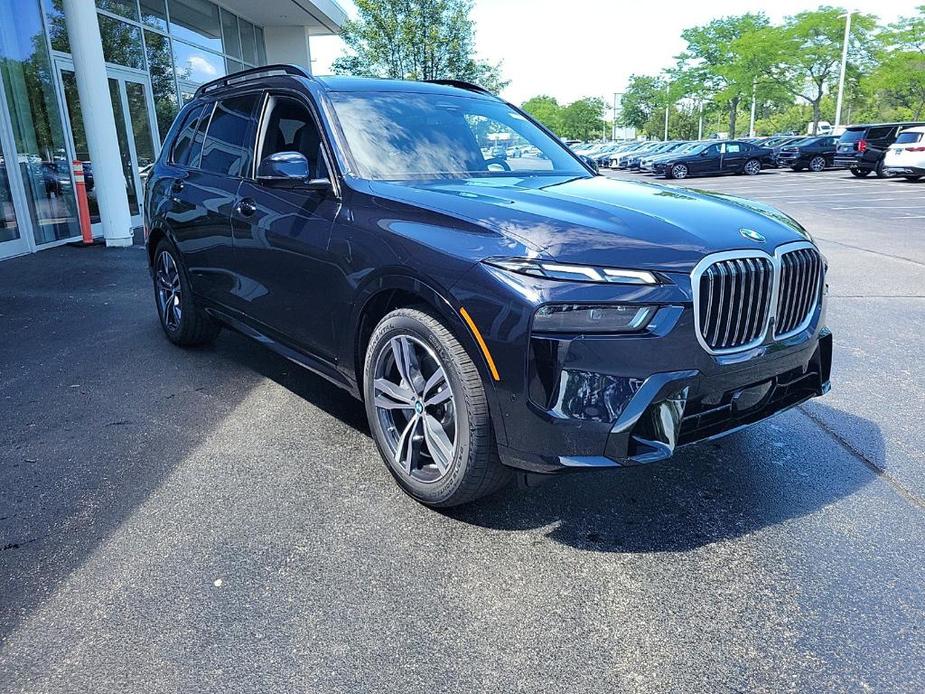 new 2025 BMW X7 car, priced at $93,100