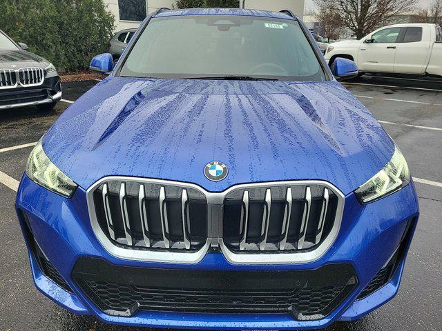 new 2025 BMW X1 car, priced at $50,345