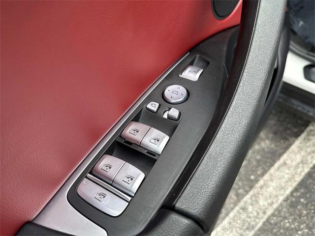 used 2022 BMW X3 car, priced at $36,990