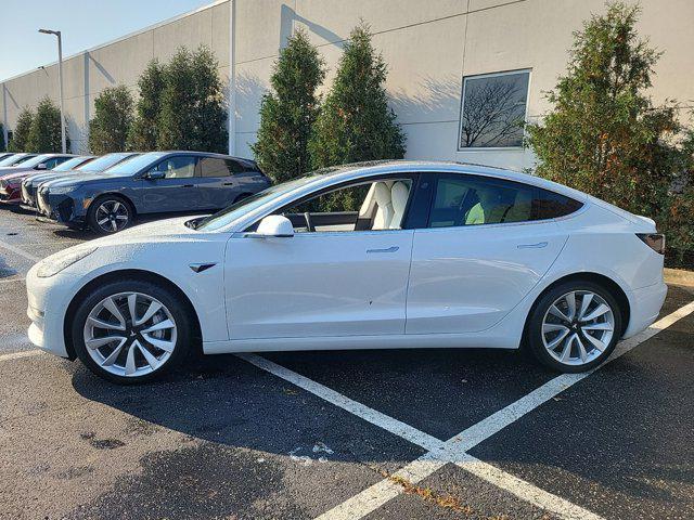 used 2019 Tesla Model 3 car, priced at $25,990