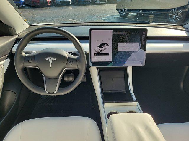 used 2019 Tesla Model 3 car, priced at $25,990