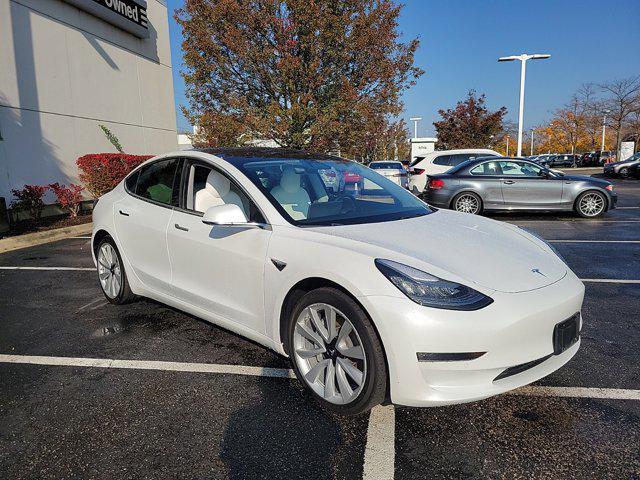 used 2019 Tesla Model 3 car, priced at $25,990