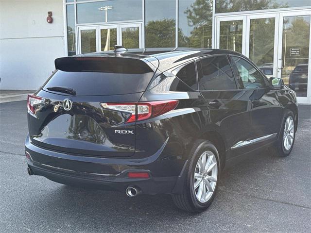 used 2019 Acura RDX car, priced at $23,990