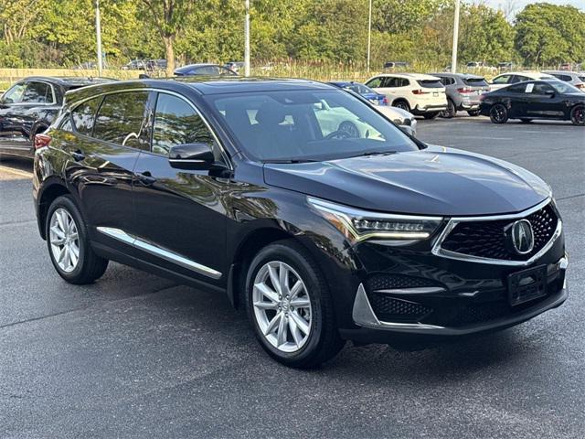 used 2019 Acura RDX car, priced at $23,990