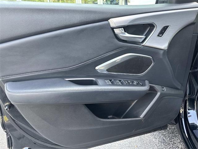 used 2019 Acura RDX car, priced at $23,990
