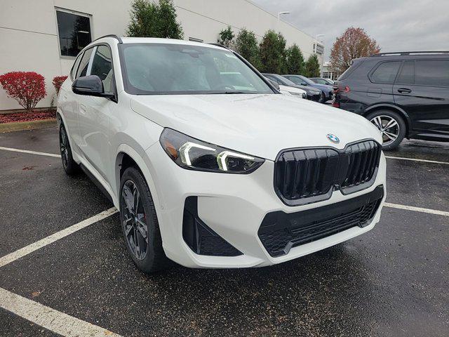 new 2025 BMW X1 car, priced at $52,275