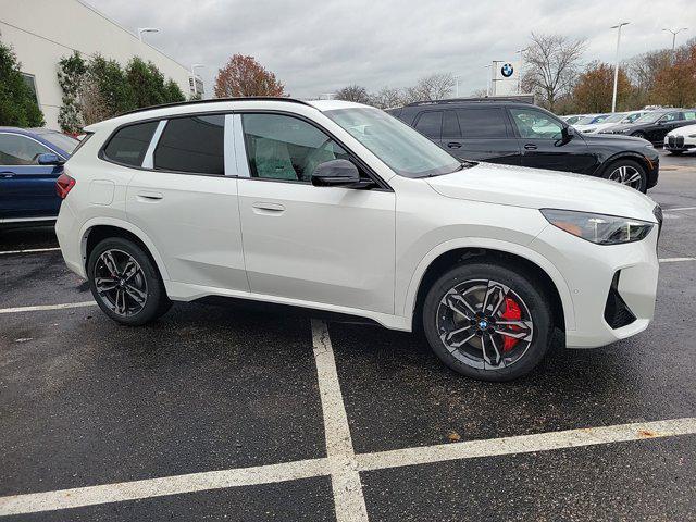 new 2025 BMW X1 car, priced at $52,275