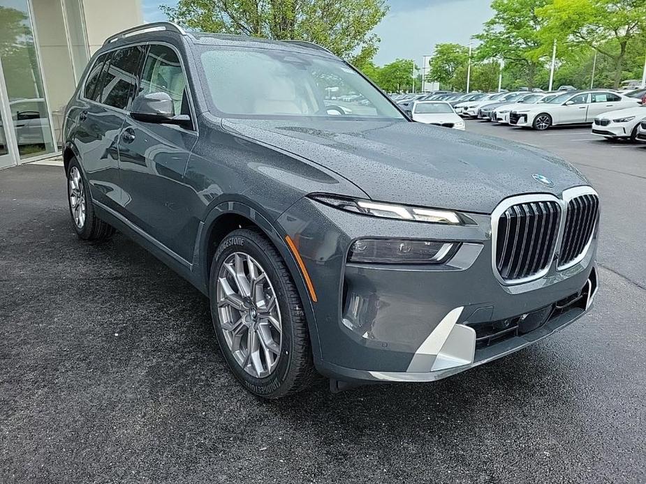 new 2025 BMW X7 car, priced at $94,150