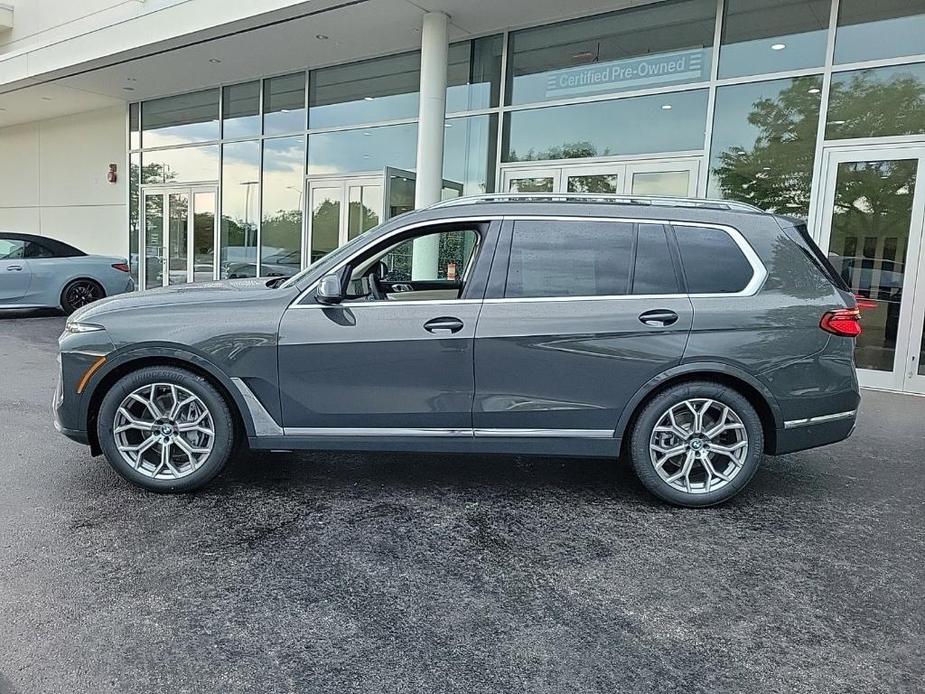 new 2025 BMW X7 car, priced at $94,150