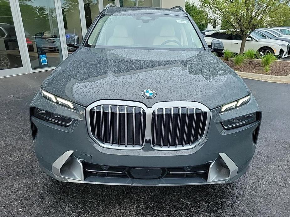 new 2025 BMW X7 car, priced at $94,150