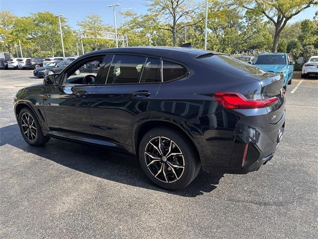 used 2023 BMW X4 car, priced at $49,990
